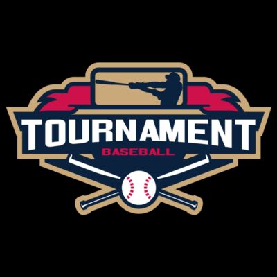Tournament Baseball logo 01 Thumbnail