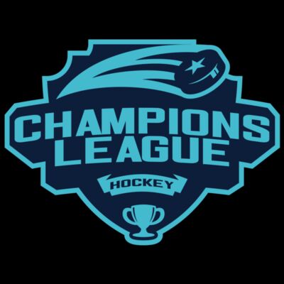 Champions League Hockey logo template 02 Thumbnail
