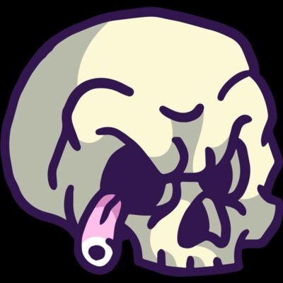 Elements Skulls logo template 66 Thumbnail