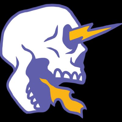 Elements Skulls logo template 94 Thumbnail