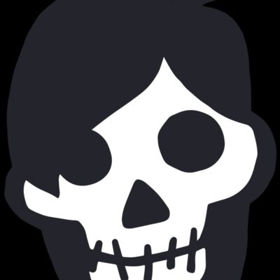 Elements Skulls logo template 121 Thumbnail