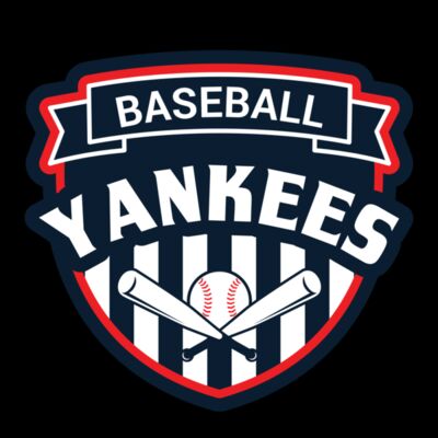 Baseball Logo Team 04 Thumbnail