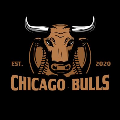 Baseball Logo Team 13 Thumbnail