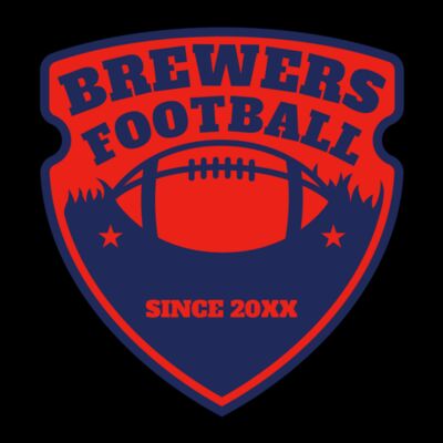 American Football logo 07 Thumbnail