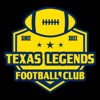 American Football logo 16 Thumbnail