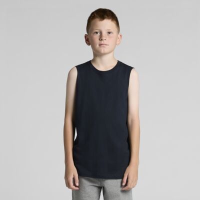 AS Colour Youth Barnard Tank Thumbnail