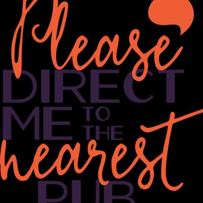 Please Direct Me To The Nearest Pub Thumbnail