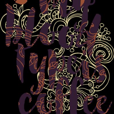 My Blood Type Is Coffee Thumbnail