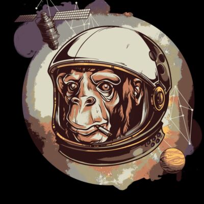 Cosmic Chimp Thumbnail