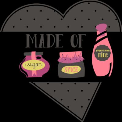 Made Of Sugar Spice Everything Nice Thumbnail