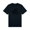 Cloke Mens Outline Tee - Plus Sizes Thumbnail
