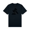 Cloke Mens Outline Tee - Plus Sizes Thumbnail