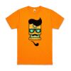 AS Colour Mens Block Safety Tee Thumbnail