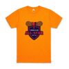 AS Colour Mens Block Safety Tee Thumbnail