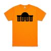 AS Colour Mens Block Safety Tee Thumbnail