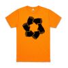 AS Colour Mens Block Safety Tee Thumbnail